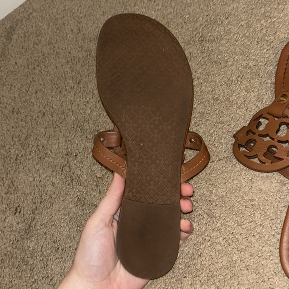 Tory Burch Sandals!!! - Picture 2 of 5